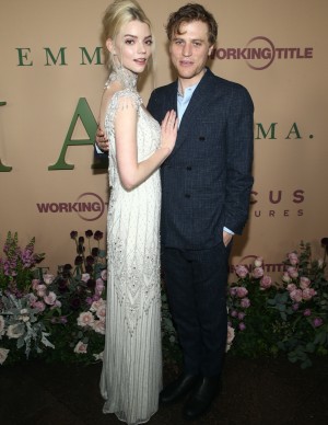 photos Anya Taylor Joy