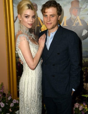 photos Anya Taylor Joy