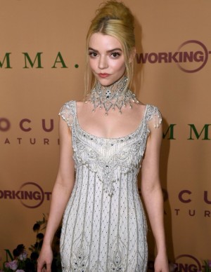 photos Anya Taylor Joy
