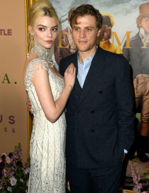 photos Anya Taylor Joy