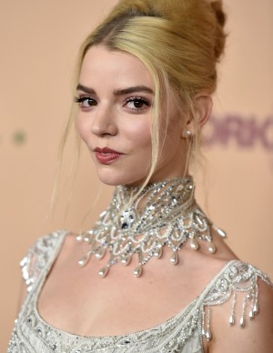 photos Anya Taylor Joy