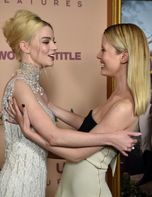 photos Anya Taylor Joy