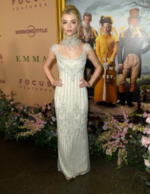 photos Anya Taylor Joy