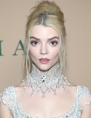 photos Anya Taylor Joy