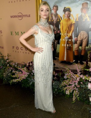 photos Anya Taylor Joy