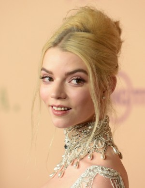photos Anya Taylor Joy