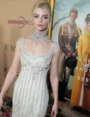 photos Anya Taylor Joy