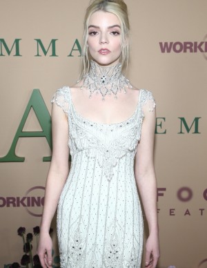 photos Anya Taylor Joy