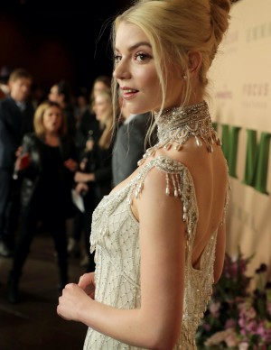 photos Anya Taylor Joy