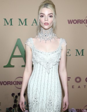 photos Anya Taylor Joy