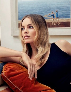 photos Margot Robbie