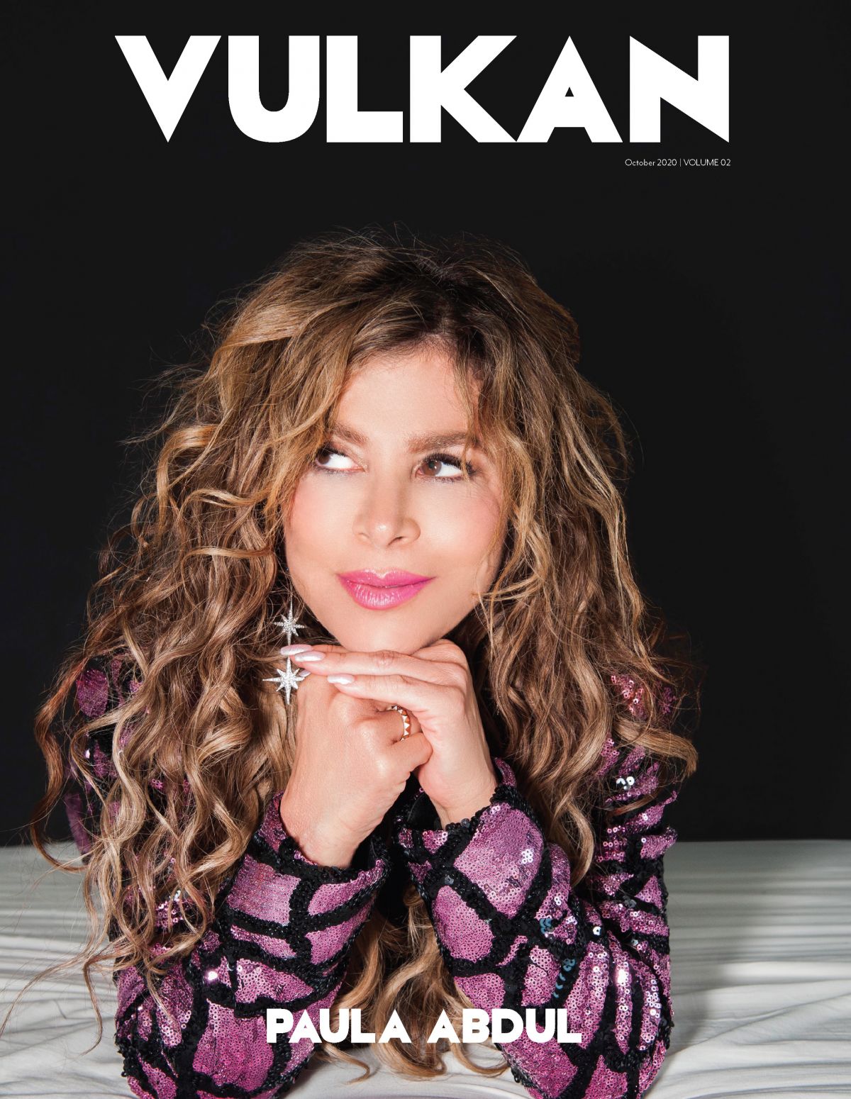 Paula Abdul Dans Vulkan Magazine Octobre2020 3 Décembre 2020