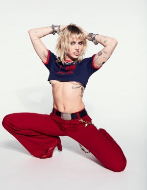 photos Miley Cyrus