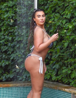 photos Lauren Goodger