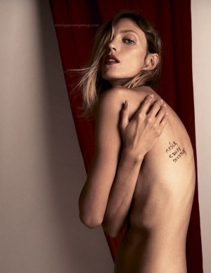 photos Anja Rubik