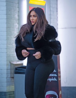 photos Lauren Goodger