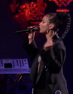 photos Alicia Keys