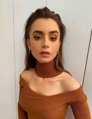 photos Lily Collins