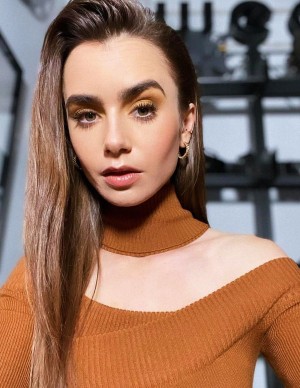 photos Lily Collins