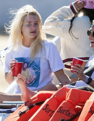 photos Lottie Moss 