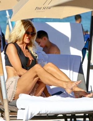 photos Victoria Silvstedt