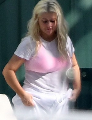 photos Christina Aguilera