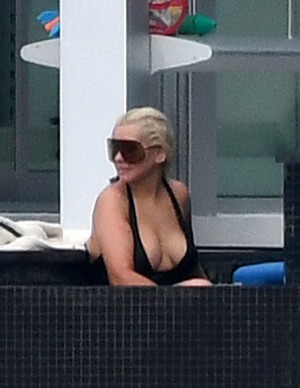 photos Christina Aguilera