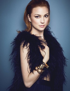 photos Emily VanCamp