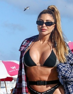 photos Larsa Pippen