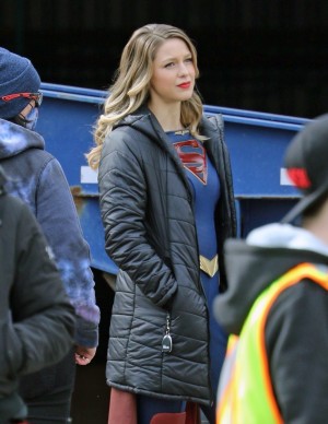 photos Melissa Benoist