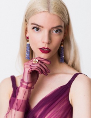 photos Anya Taylor Joy