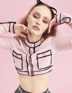 photos Lily Rose Depp