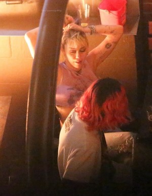 photos Miley Cyrus