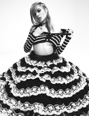 photos Charlotte Lawrence