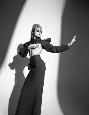 photos Charlotte Lawrence