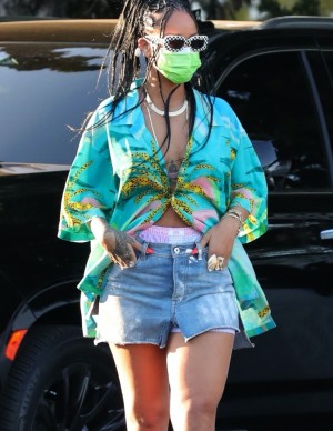 photos Rihanna 