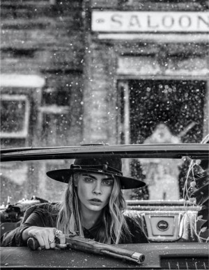 photos Cara Delevingne