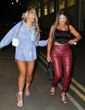 photos Chloe Ferry