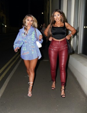 photos Chloe Ferry