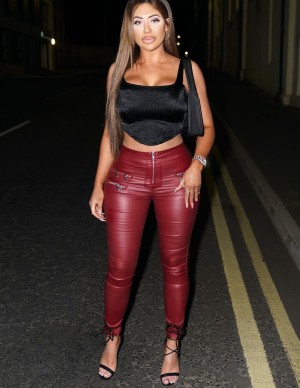 photos Chloe Ferry