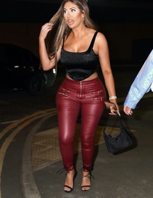 photos Chloe Ferry