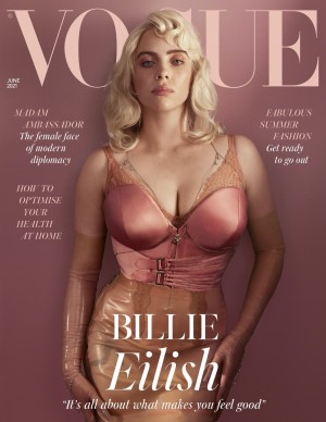 photos Billie Eilish