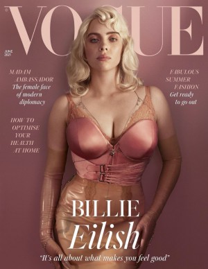photos Billie Eilish