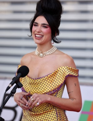 photos Dua Lipa