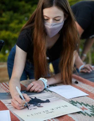 photos Mackenzie Foy