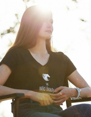 photos Mackenzie Foy