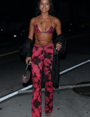 photos Karrueche Tran