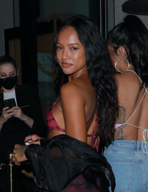 photos Karrueche Tran