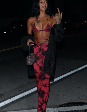 photos Karrueche Tran