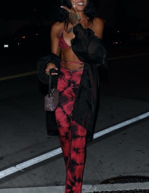 photos Karrueche Tran